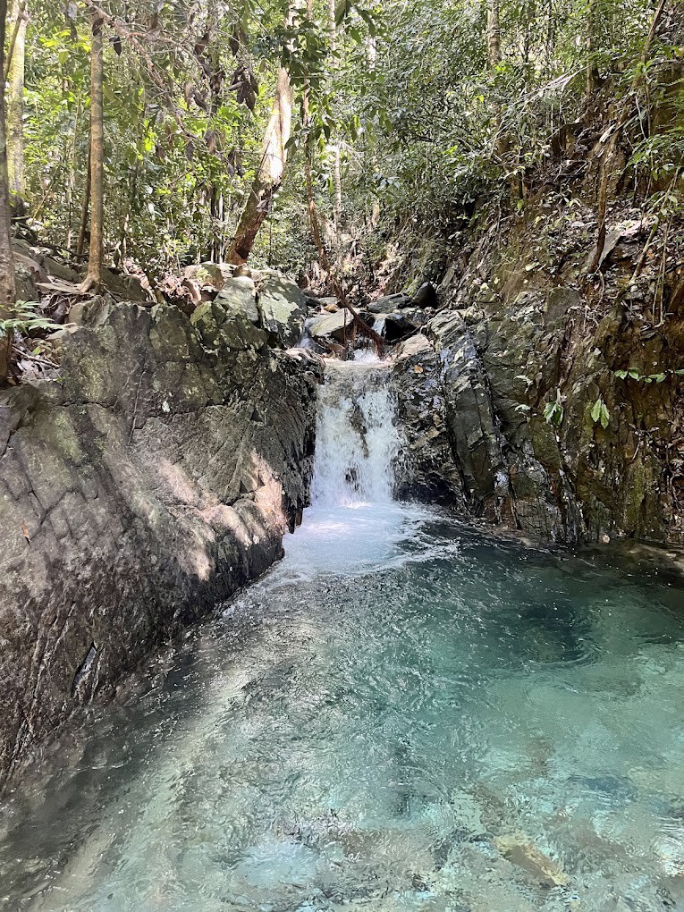 Gambar galeri Seven Wells Waterfall (Air Terjun Telaga Tujuh)