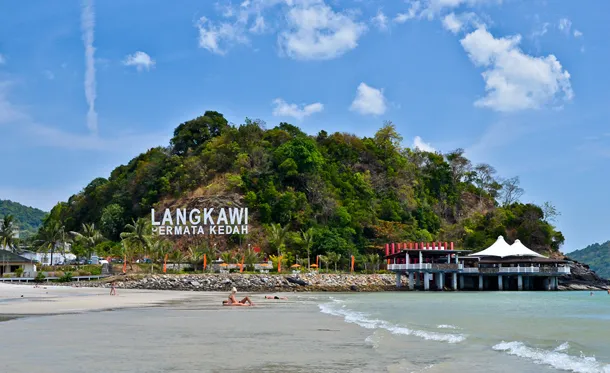 Gambar galeri Pantai Cenang