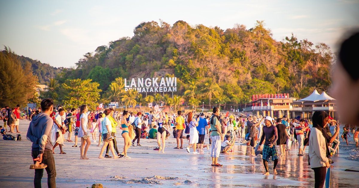 Gambar galeri Pantai Cenang