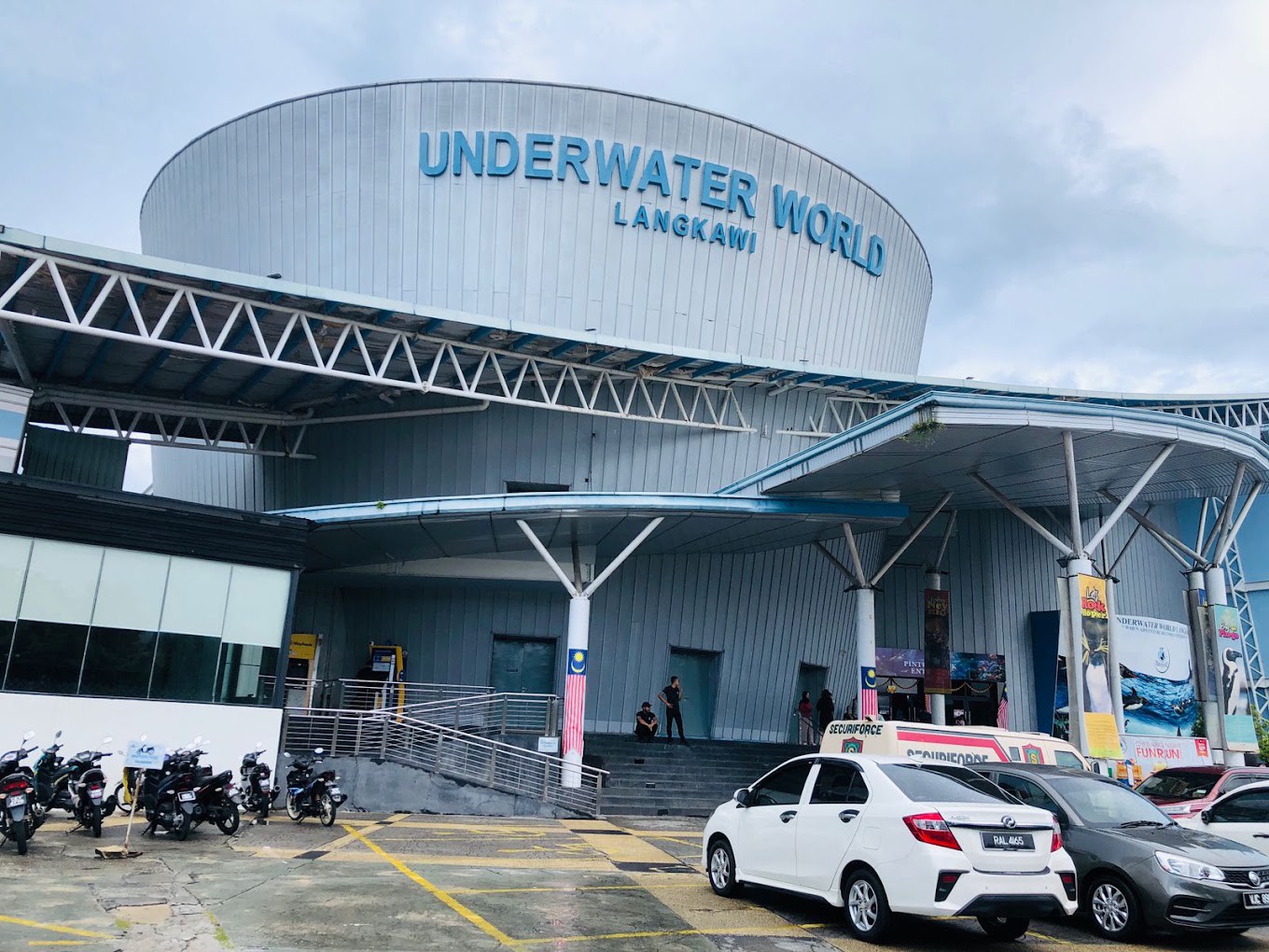 Gambar galeri Underwater World Langkawi
