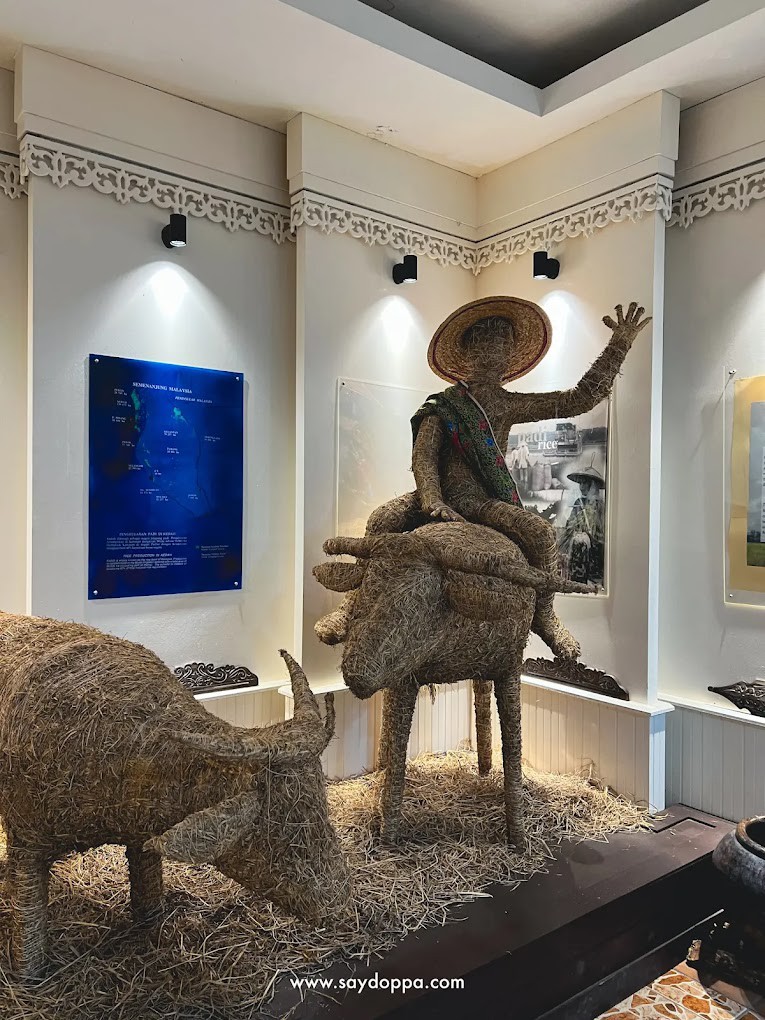 Gambar galeri Laman Padi Langkawi
