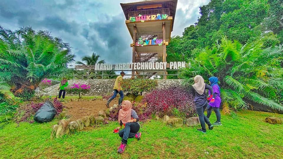 Gambar galeri Taman Agroteknologi MARDI Langkawi