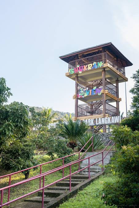 Gambar galeri Taman Agroteknologi MARDI Langkawi