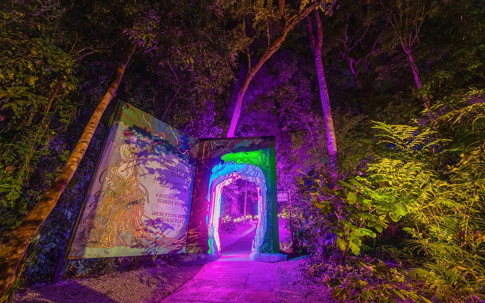 Dream Forest Langkawi — galeri 3