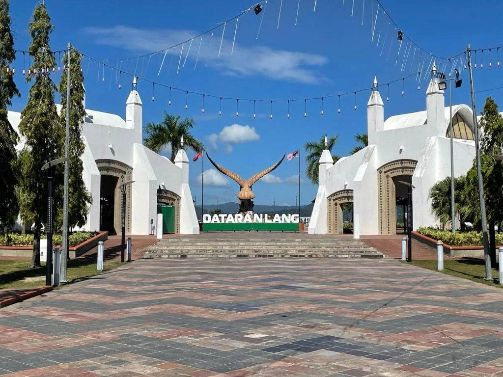 Dataran Lang Langkawi — galeri 2