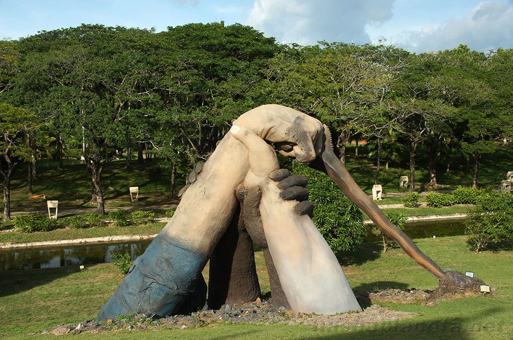 Legenda Park (Taman Lagenda) — galeri 1