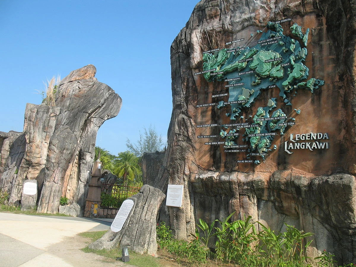 Legenda Park (Taman Lagenda) — galeri 3