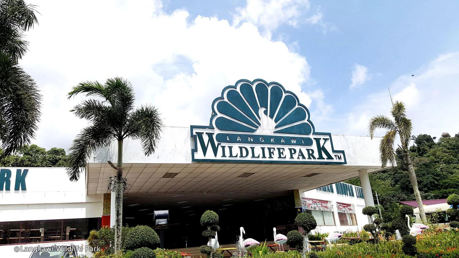 Gambar Langkawi Wildlife Park