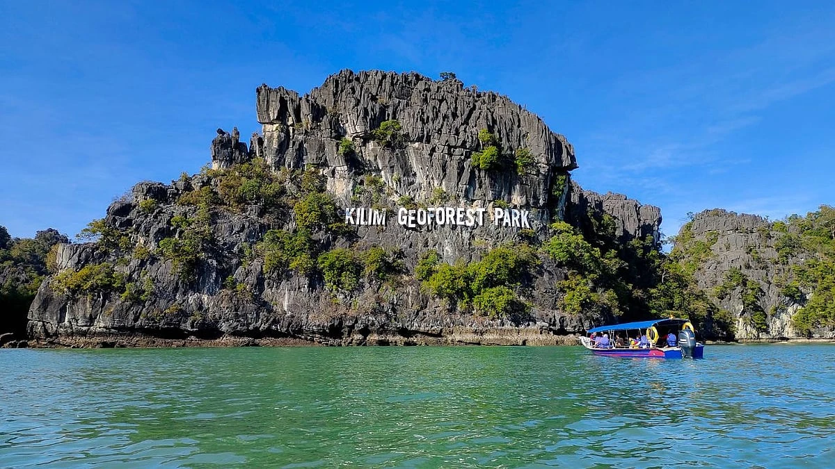 Kilim Geoforest Park — galeri 1