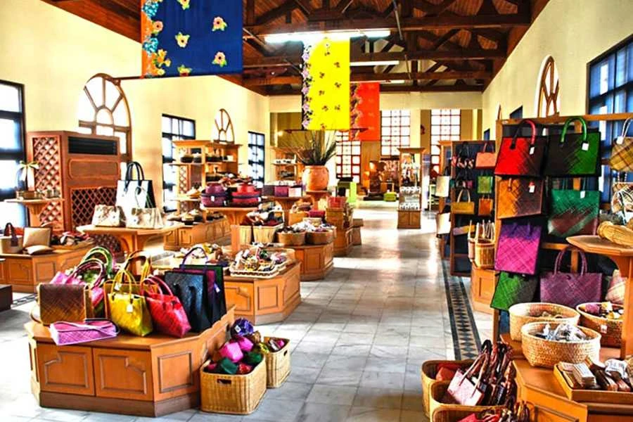 Langkawi Craft Complex (Kompleks Kraf Langkawi) — galeri 1