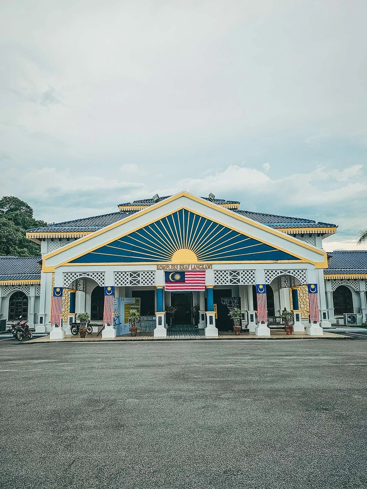 Langkawi Craft Complex (Kompleks Kraf Langkawi) — galeri 2