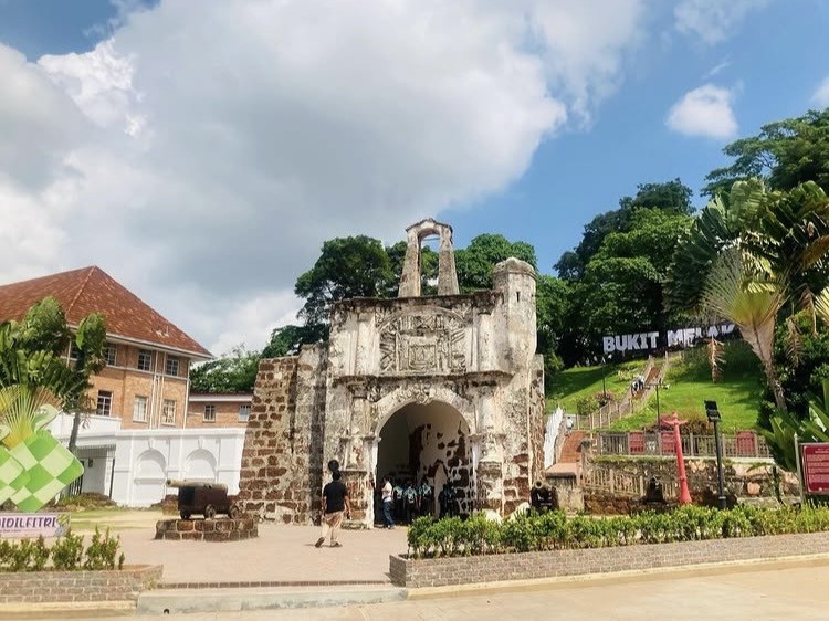 Gambar galeri A Famosa (Porta de Santiago)