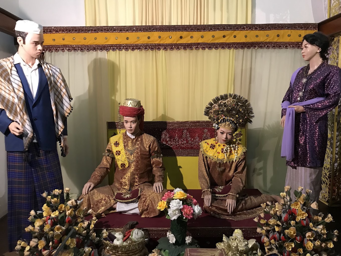 Gambar galeri Kompleks Muzium Stadthuys