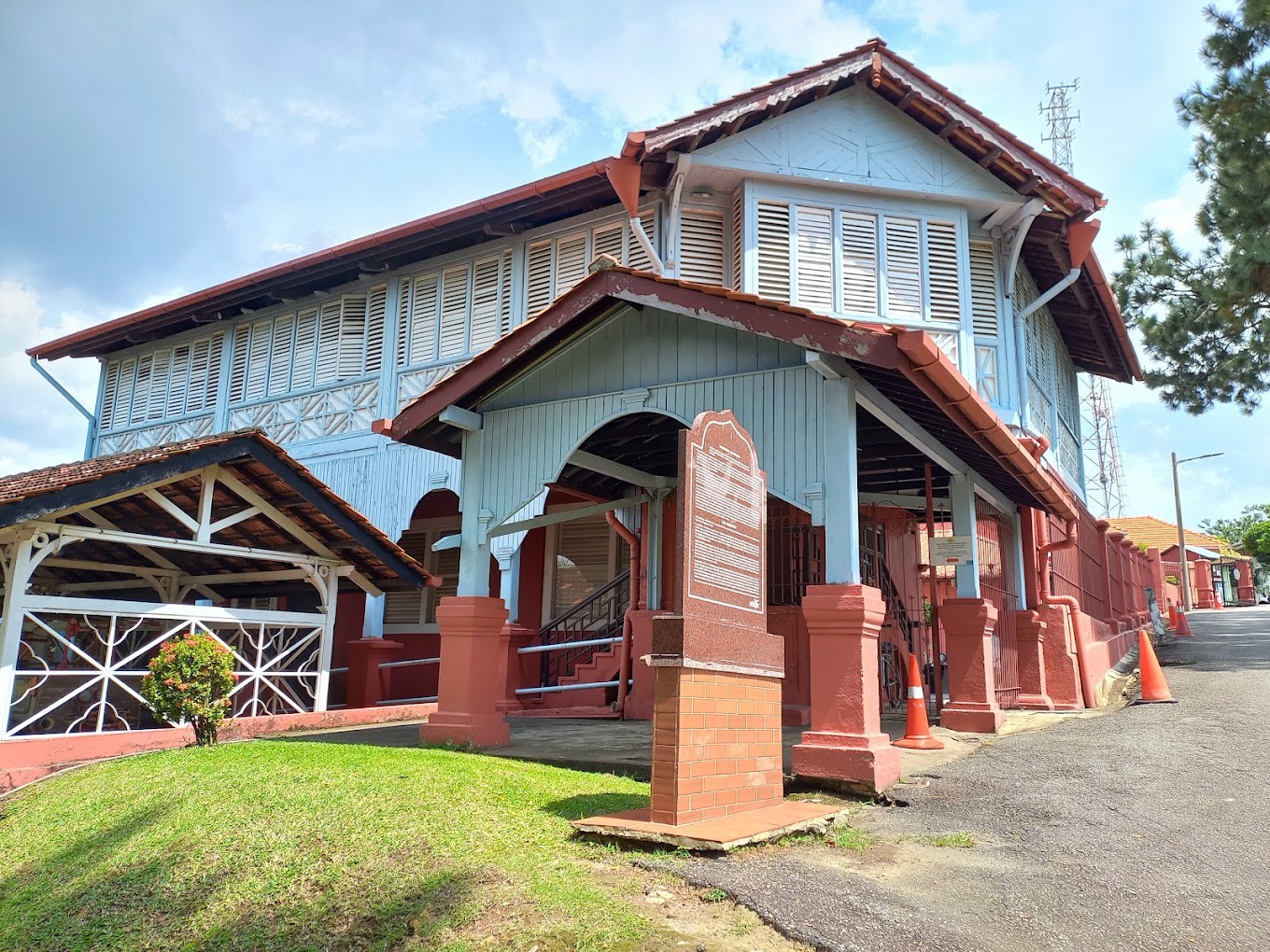 Gambar galeri Kompleks Muzium Stadthuys
