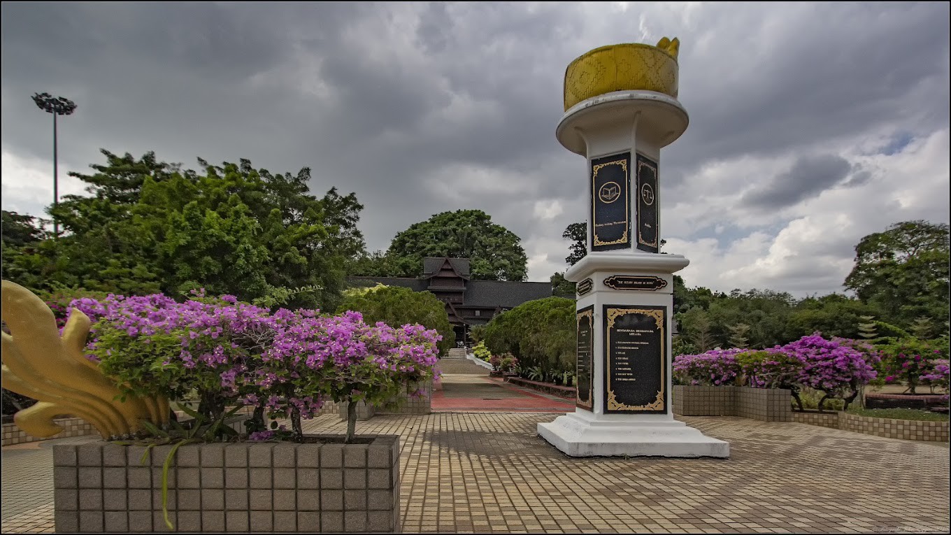 Gambar galeri Muzium Kesultanan Melayu Melaka