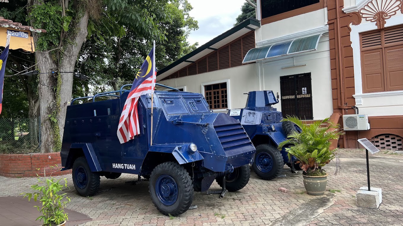 Gambar galeri Memorial Pengisytiharan Kemerdekaan