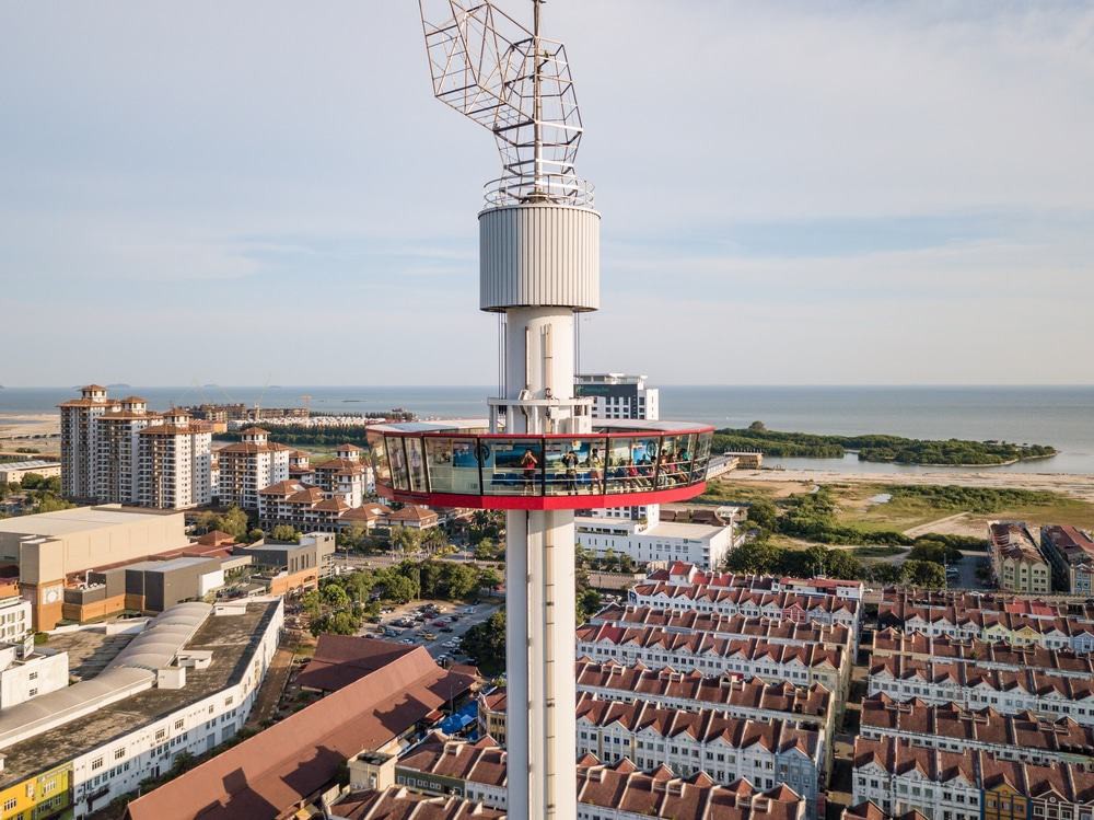 Gambar galeri Menara Taming Sari