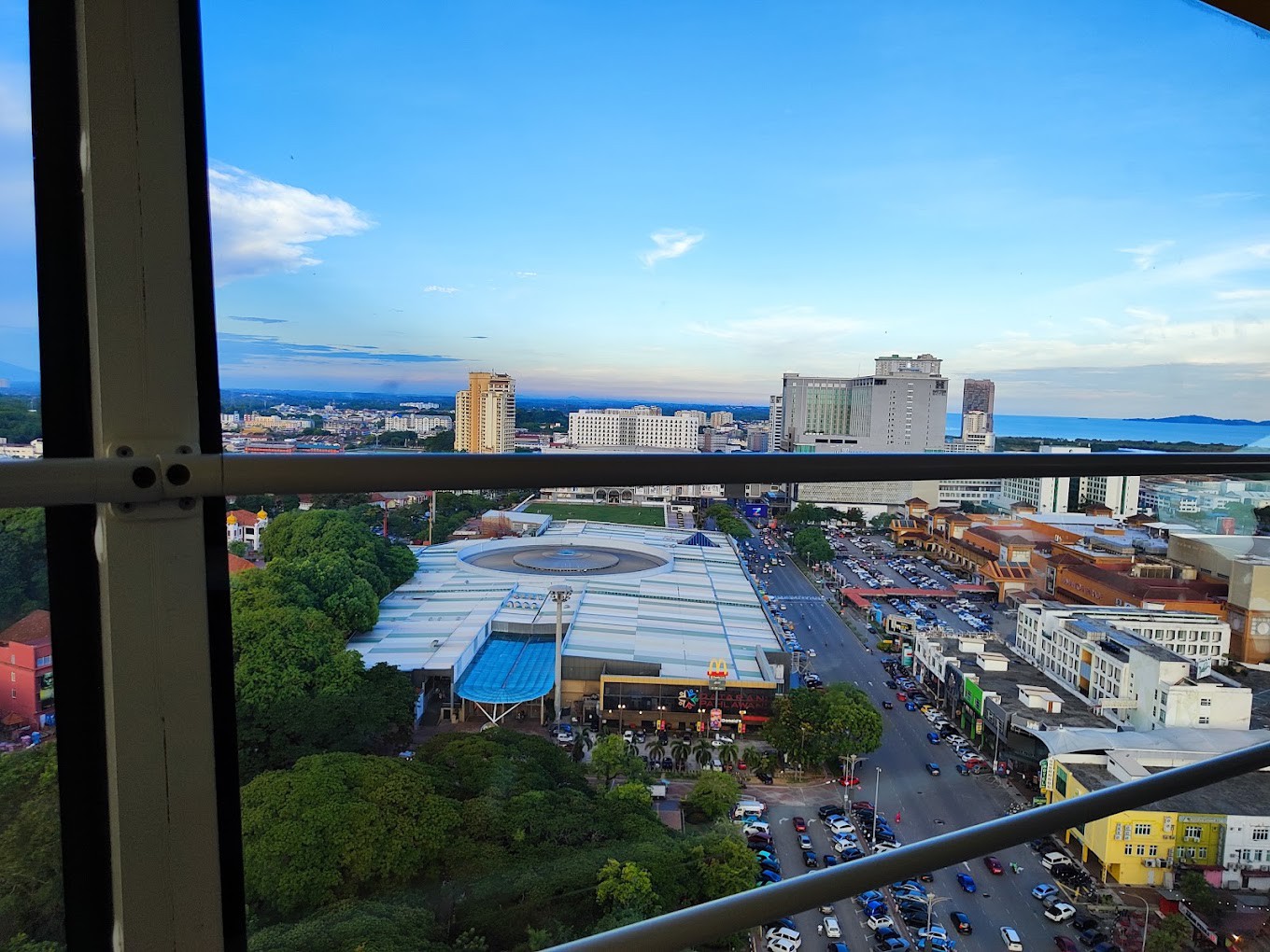 Gambar galeri Menara Taming Sari