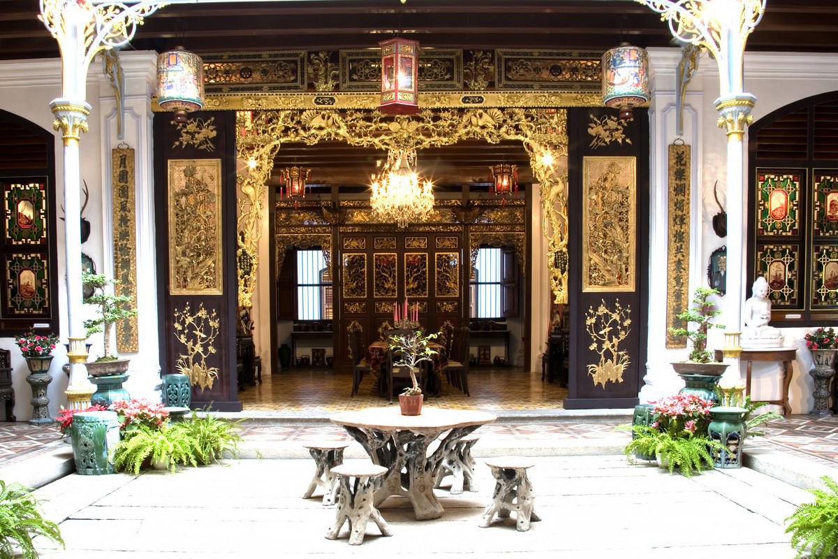Gambar galeri Muzium Warisan Baba & Nyonya