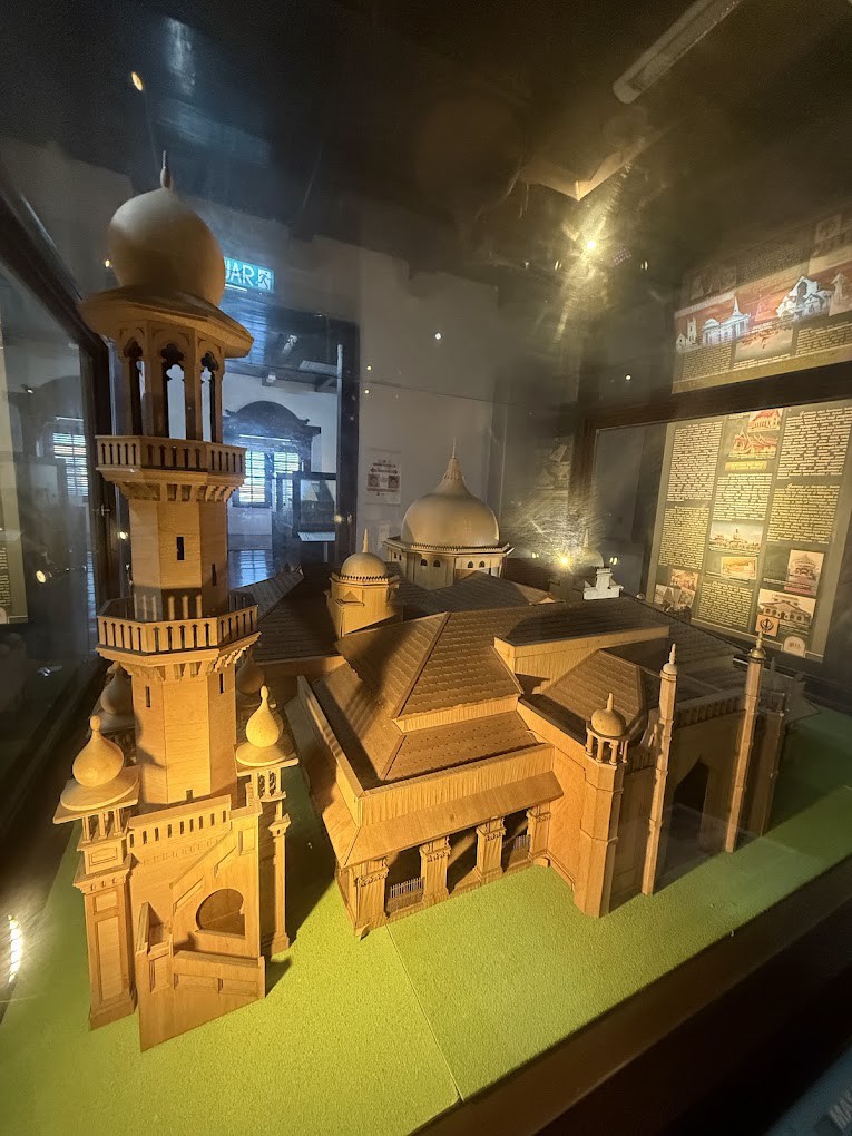 Gambar galeri Muzium Seni Bina Malaysia