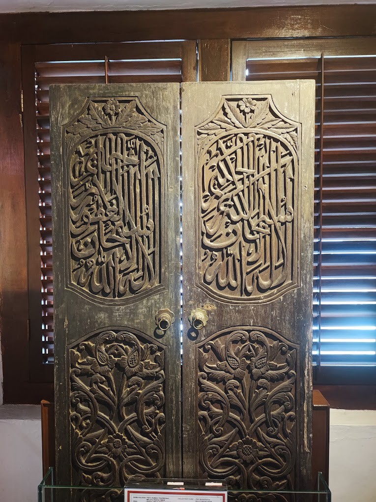 Gambar galeri Muzium Seni Bina Malaysia