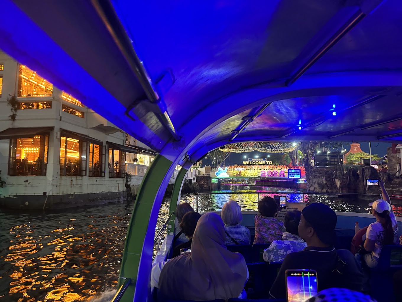Gambar galeri Melaka River Cruise