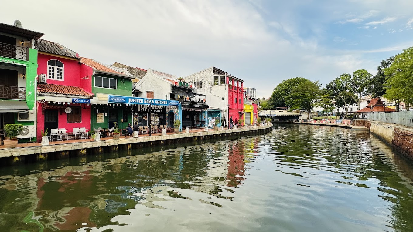Gambar galeri Melaka River Cruise