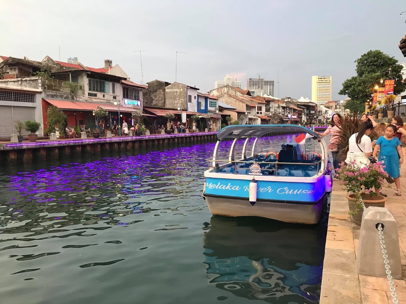 Gambar galeri Melaka River Cruise