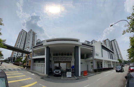 Gambar galeri Surau Imam Abu Hasan Asy'ari