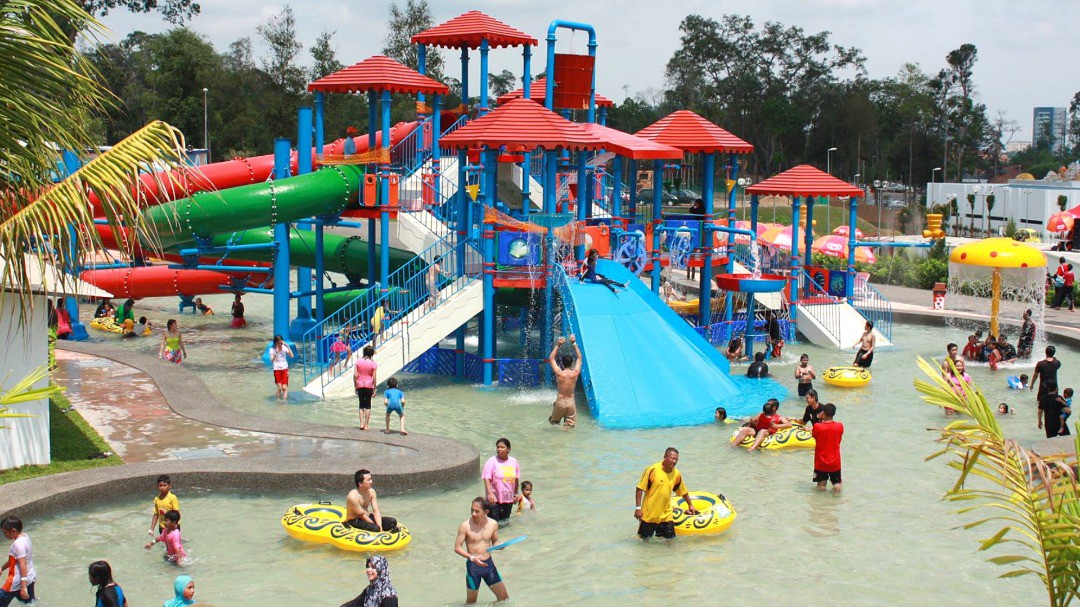 Gambar galeri Melaka Wonderland Theme Park