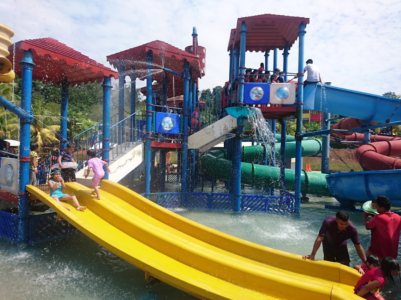 Gambar galeri Melaka Wonderland Theme Park