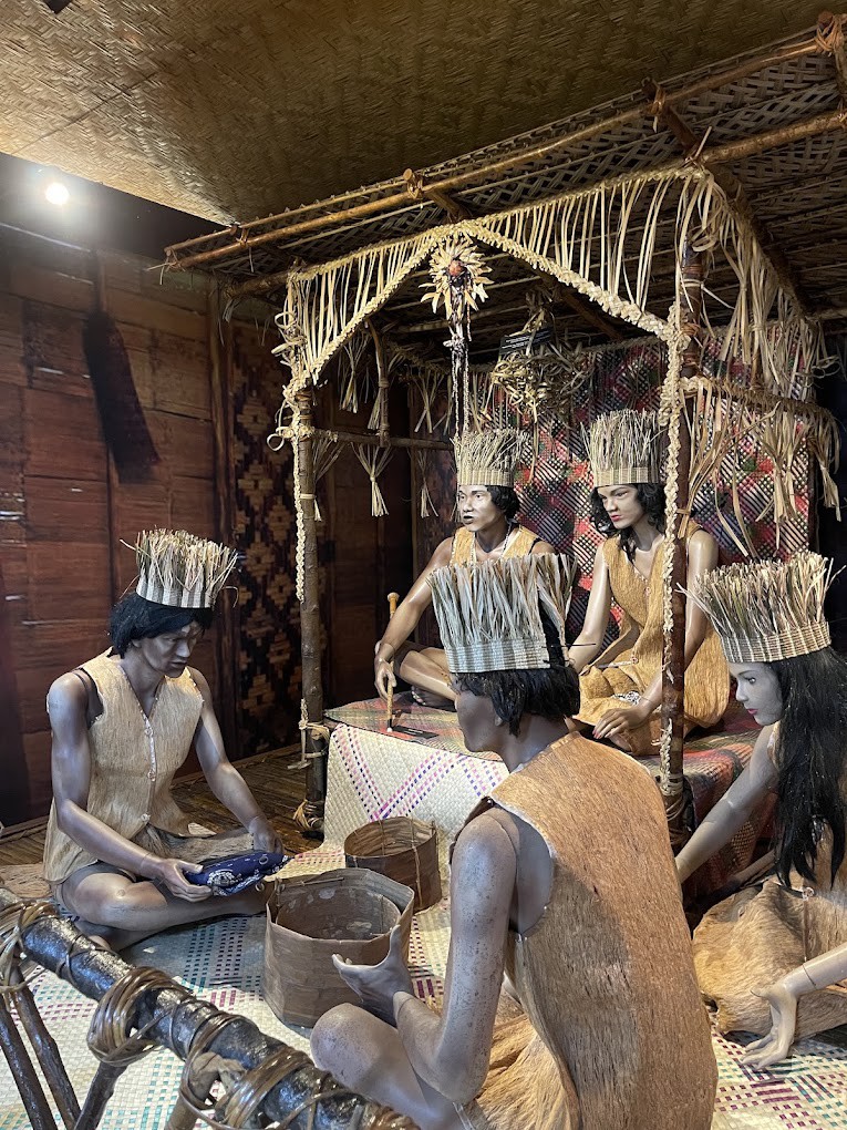 Gambar galeri Muzium Orang Asli