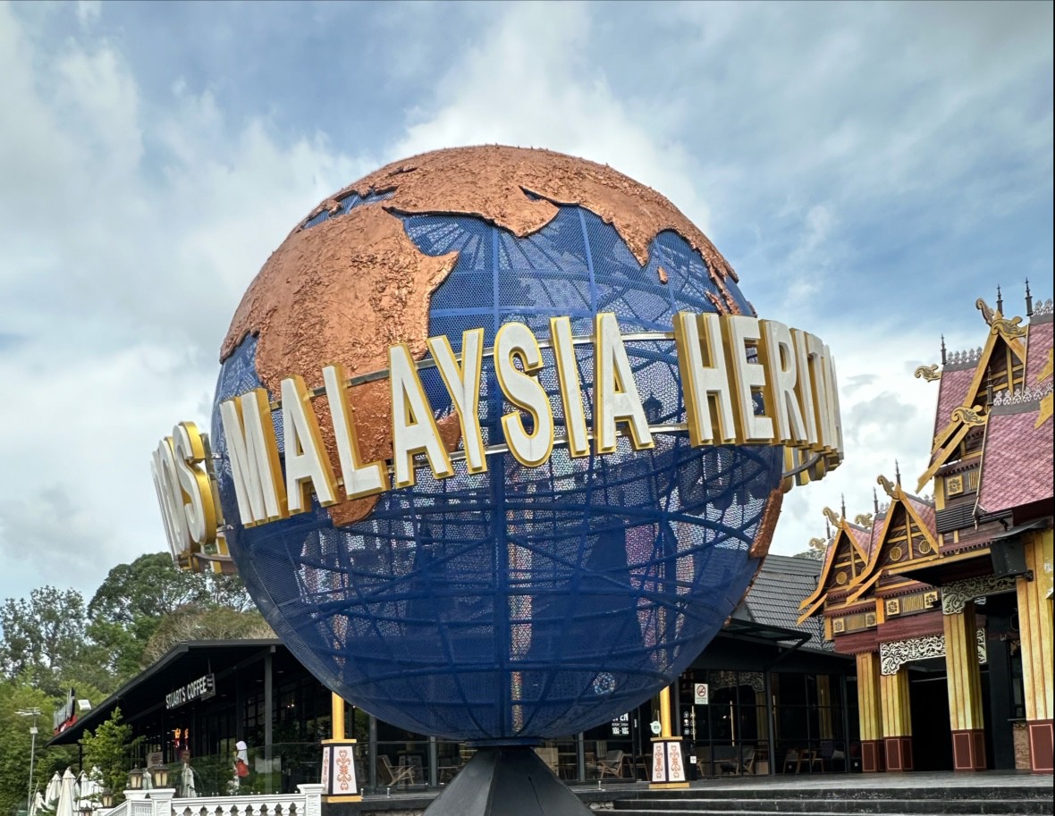 Gambar galeri Malaysia Heritage Studios