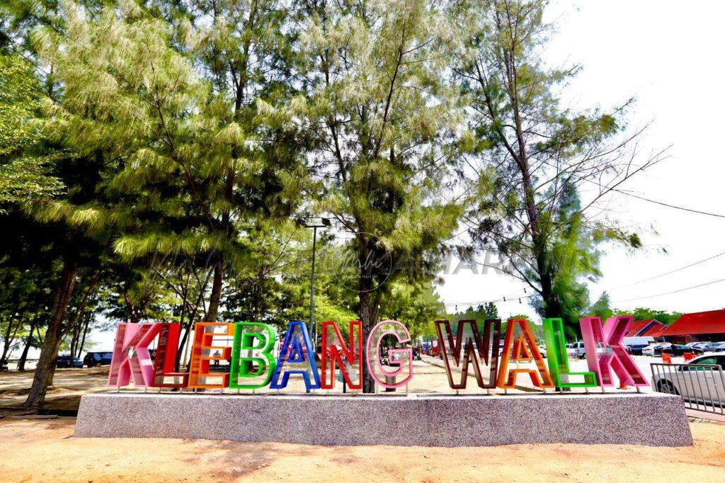Gambar galeri Pantai Klebang