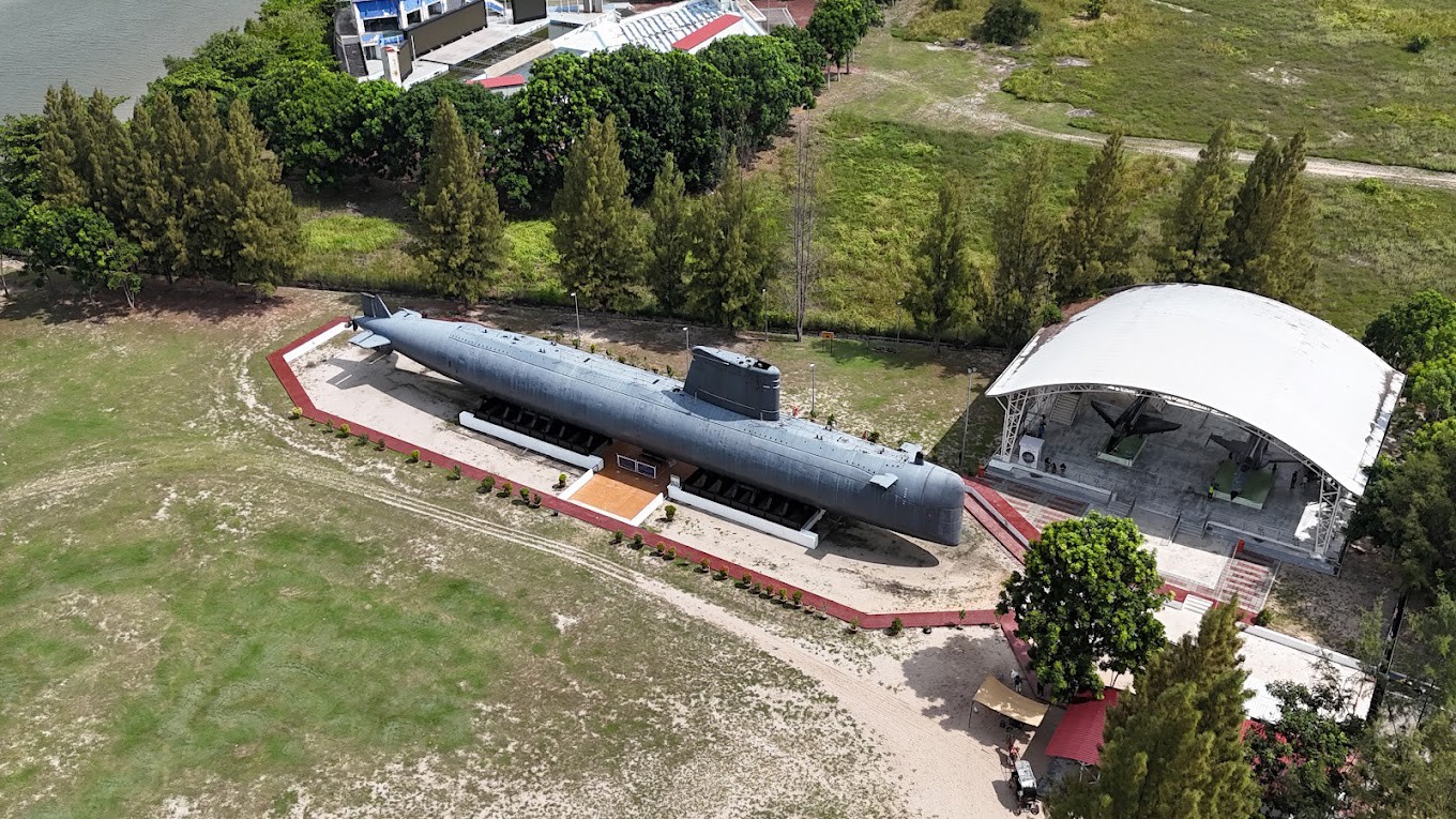 Gambar galeri Muzium Kapal Selam
