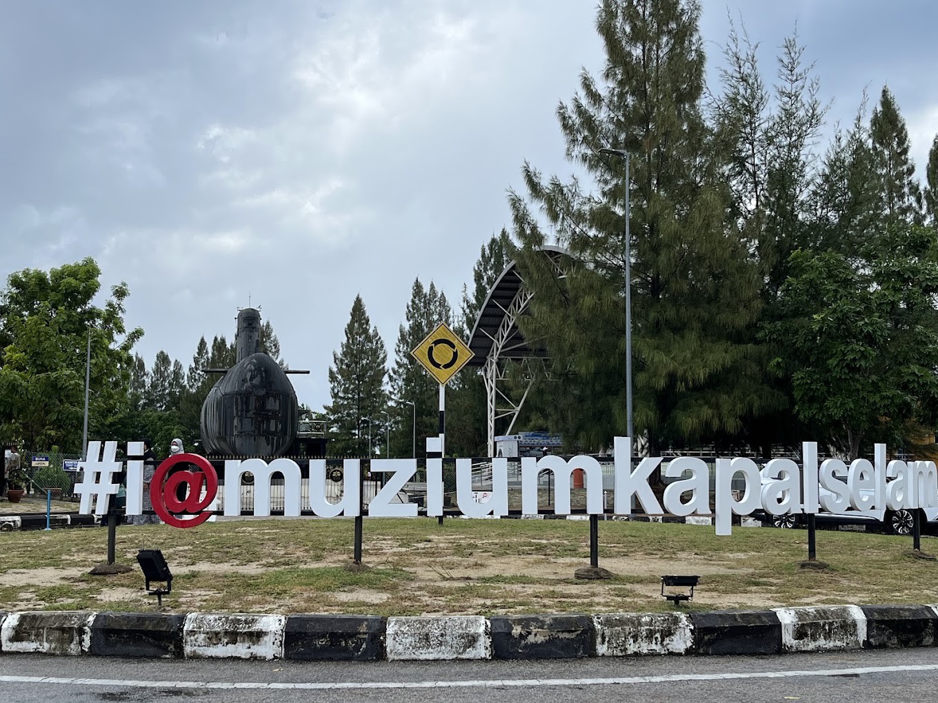 Gambar galeri Muzium Kapal Selam