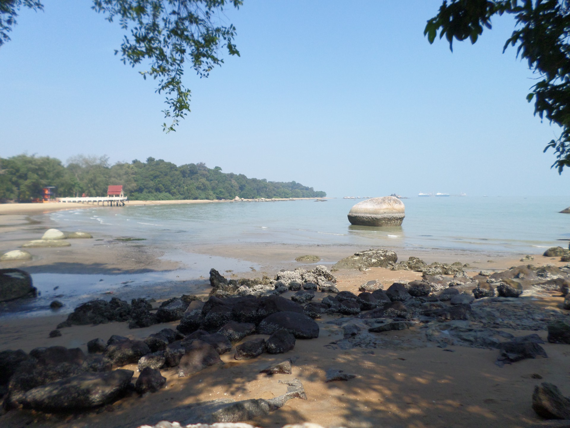Gambar galeri Pantai Tanjung Bidara