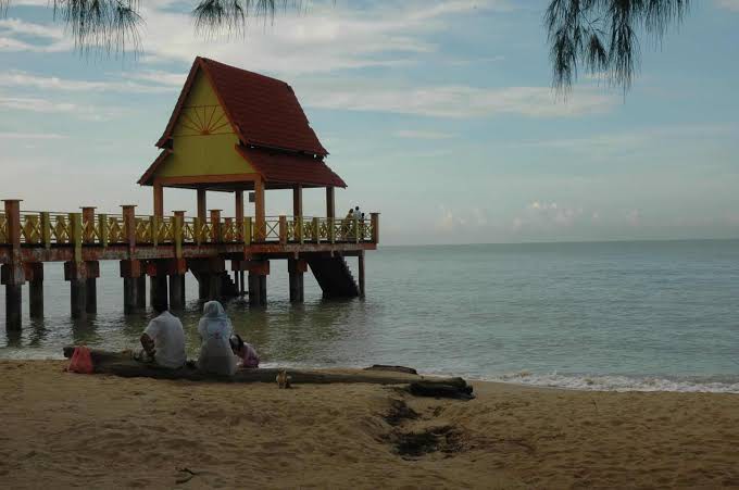 Gambar galeri Pantai Tanjung Bidara