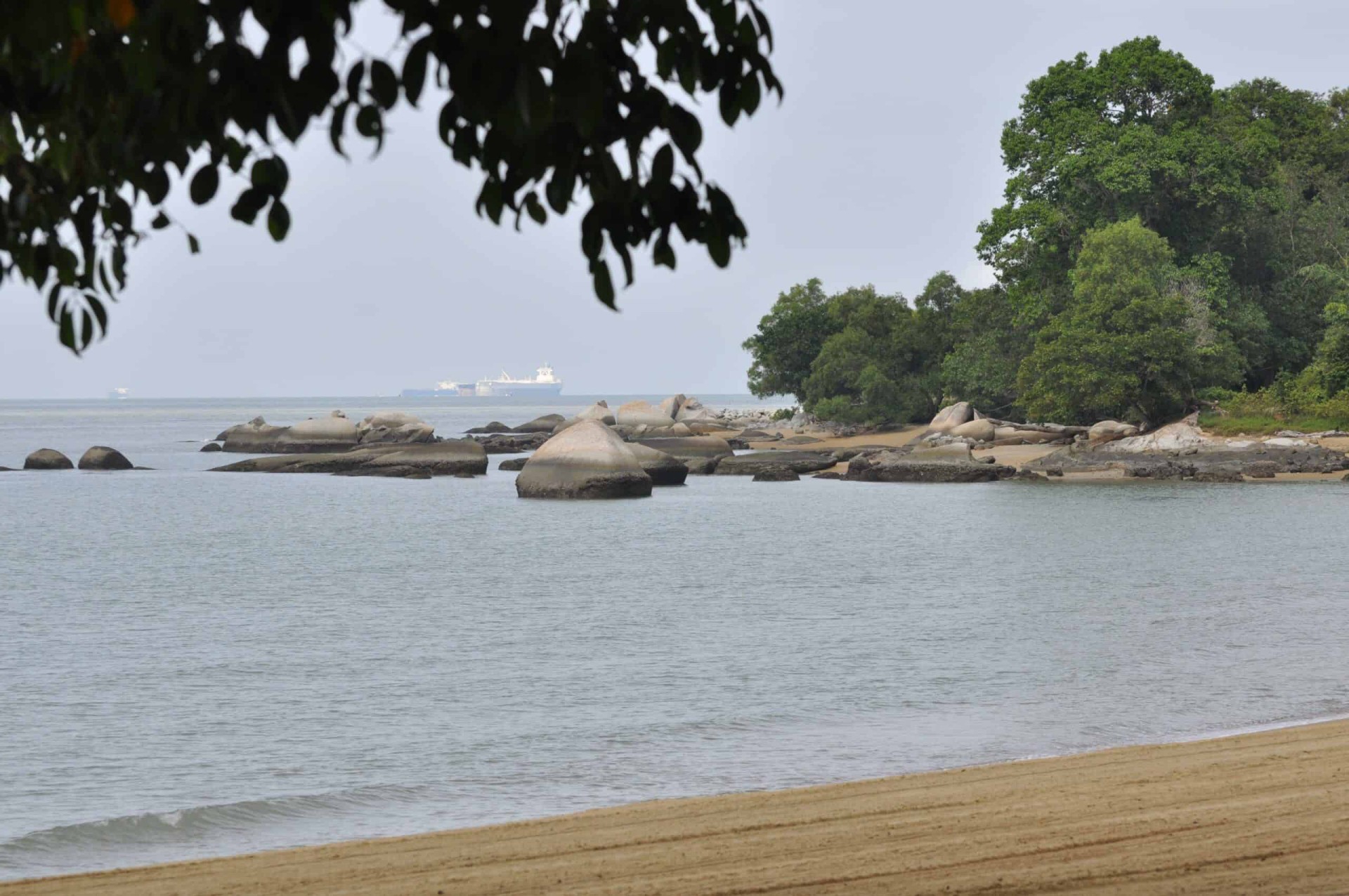 Gambar galeri Pantai Tanjung Bidara