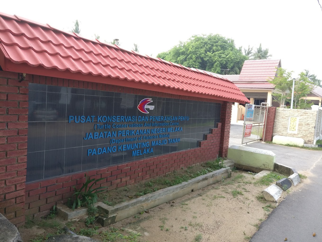Gambar galeri Pusat Konservasi dan Penerangan Penyu Padang Kemunting