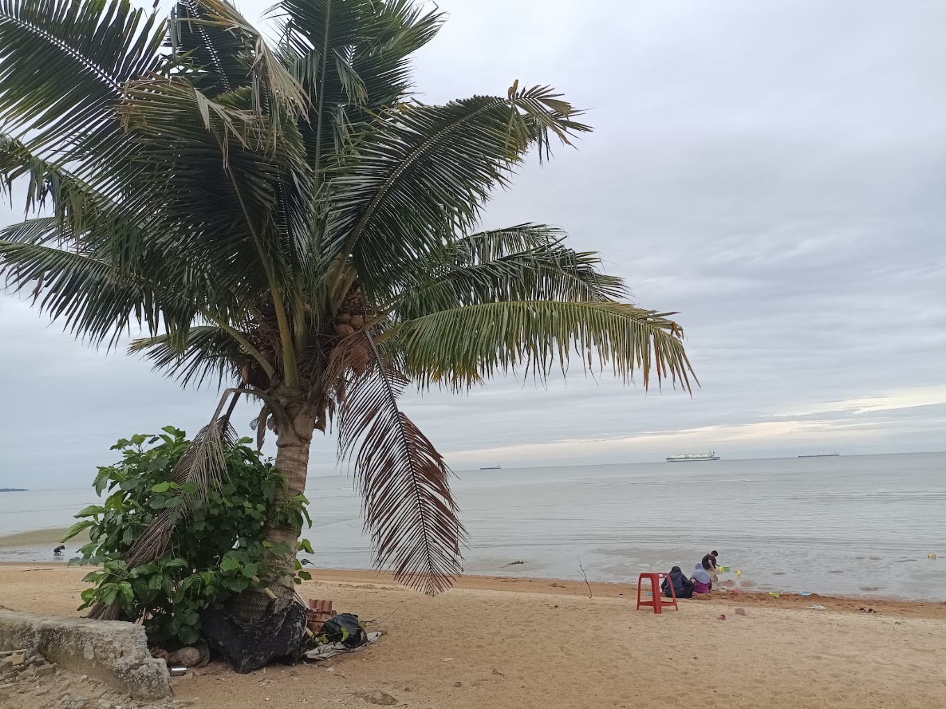 Gambar galeri Pantai Kuala Sungai Baru