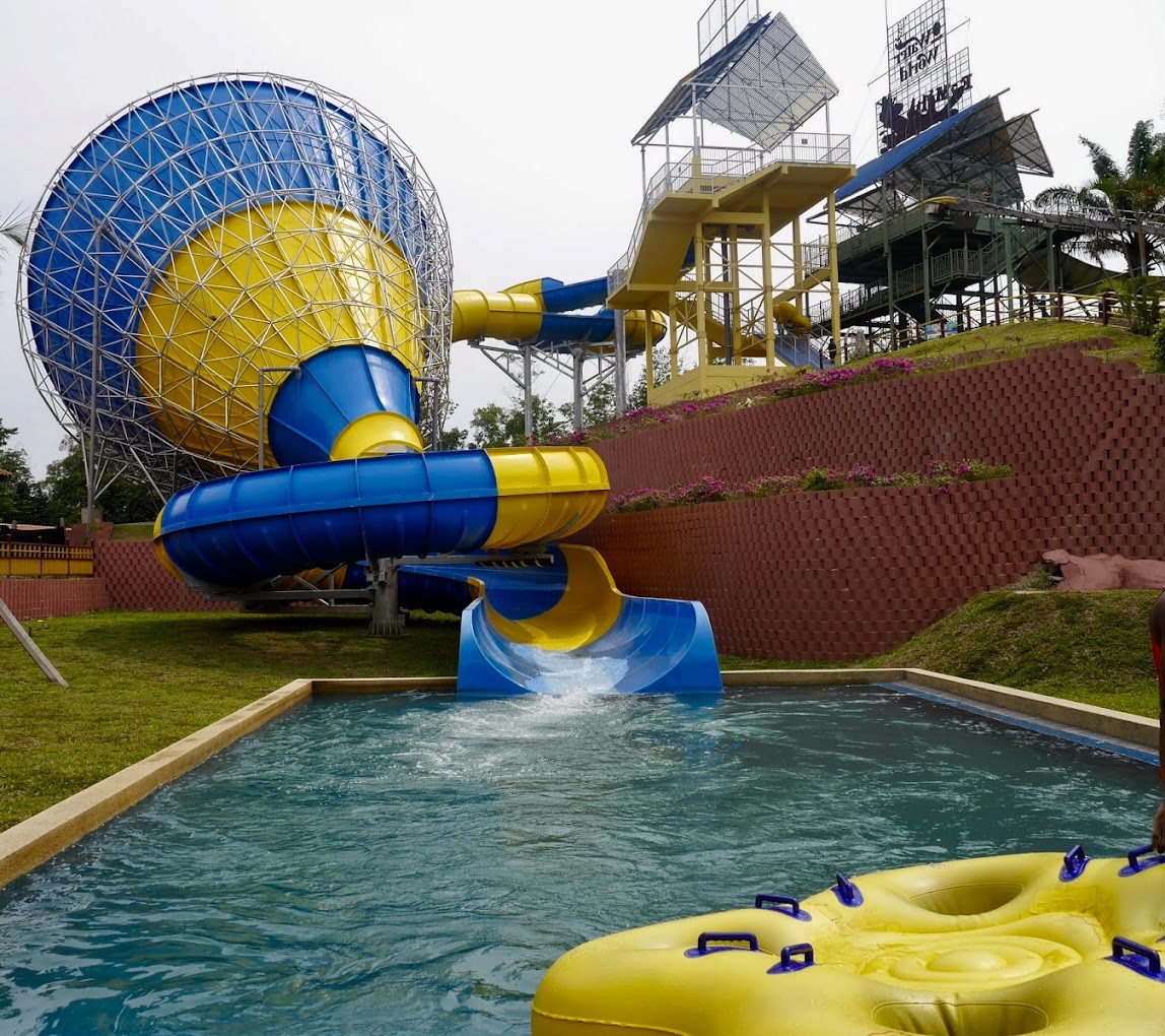 Gambar galeri A'Famosa Water Theme Park