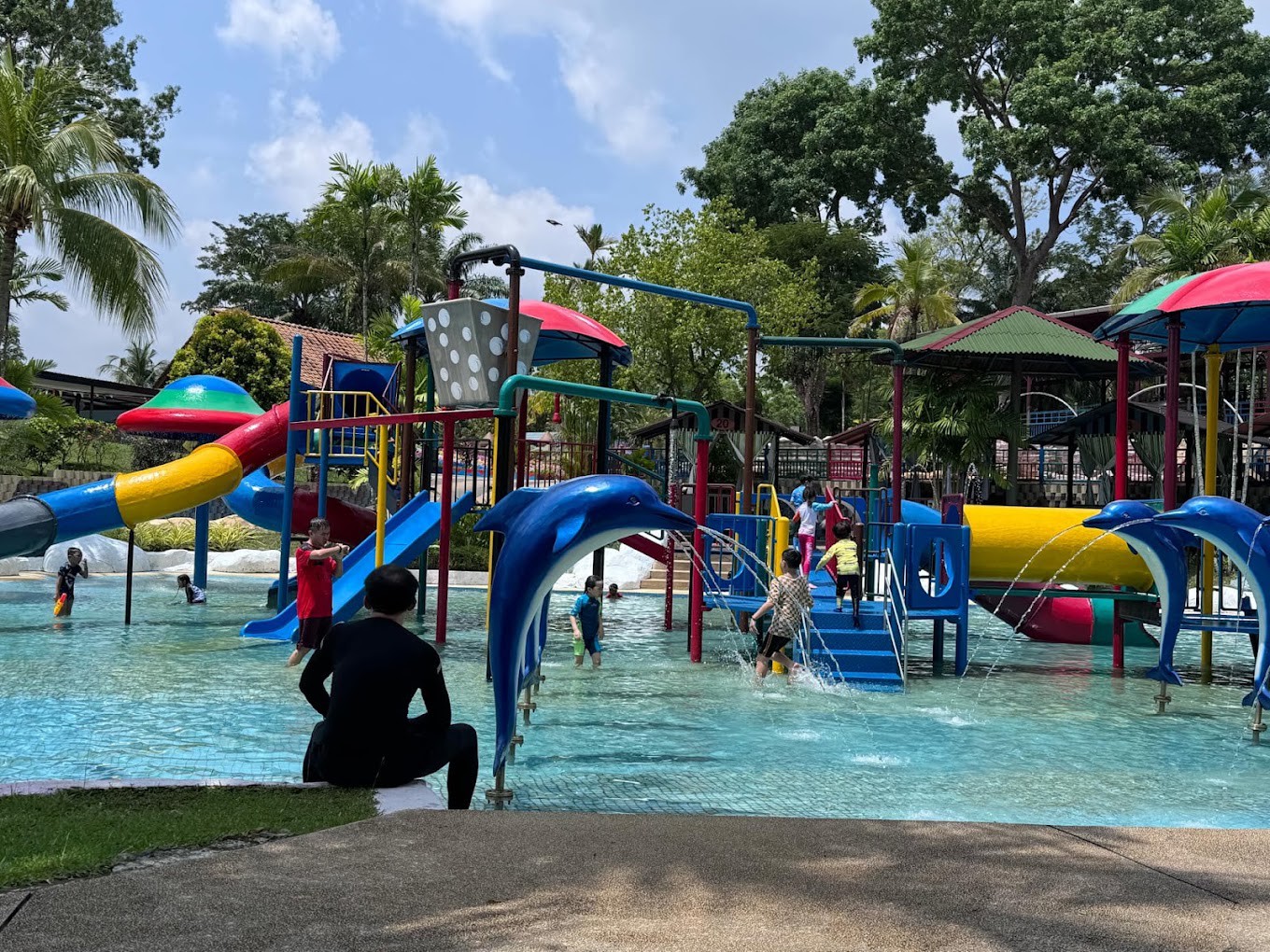 Gambar galeri A'Famosa Water Theme Park