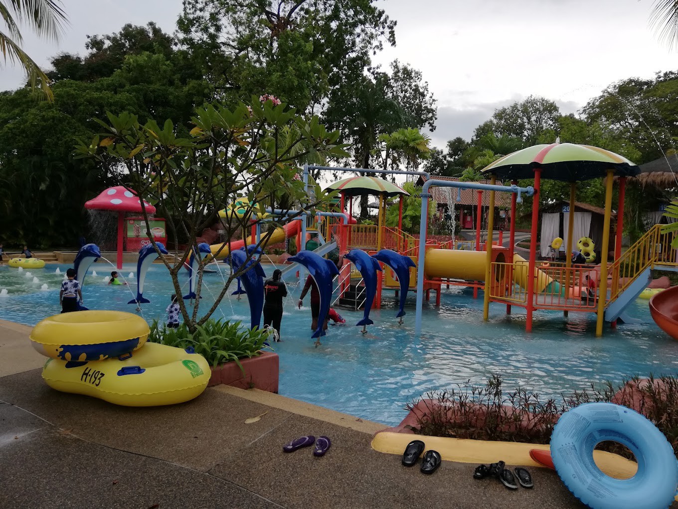 Gambar galeri A'Famosa Water Theme Park