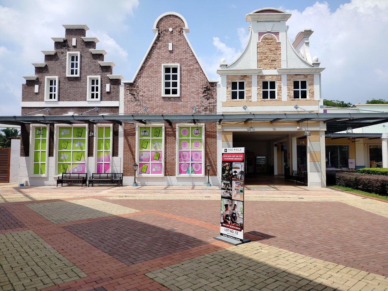 Gambar galeri Freeport A'Famosa Outlet