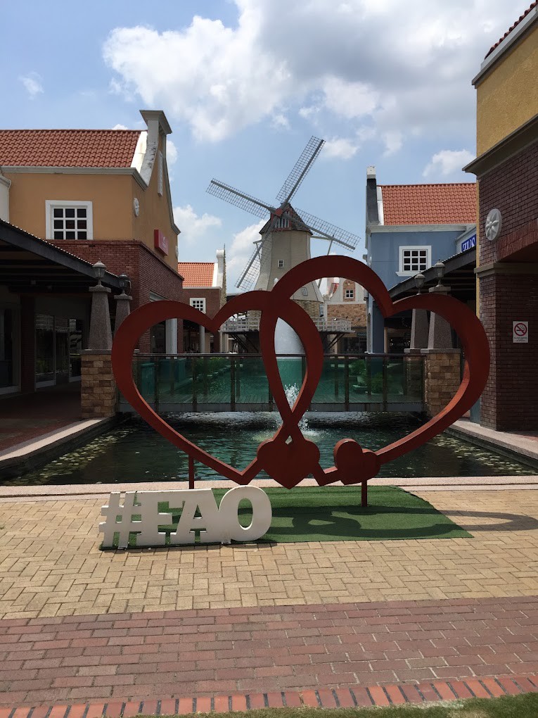 Gambar galeri Freeport A'Famosa Outlet