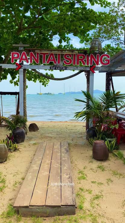 Gambar galeri Pantai Siring