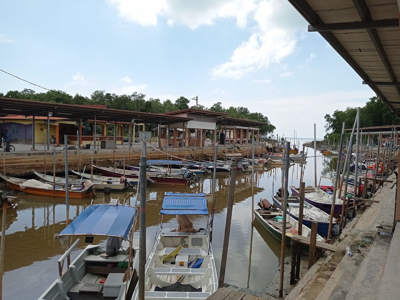 Gambar galeri Jeti Anjung Batu