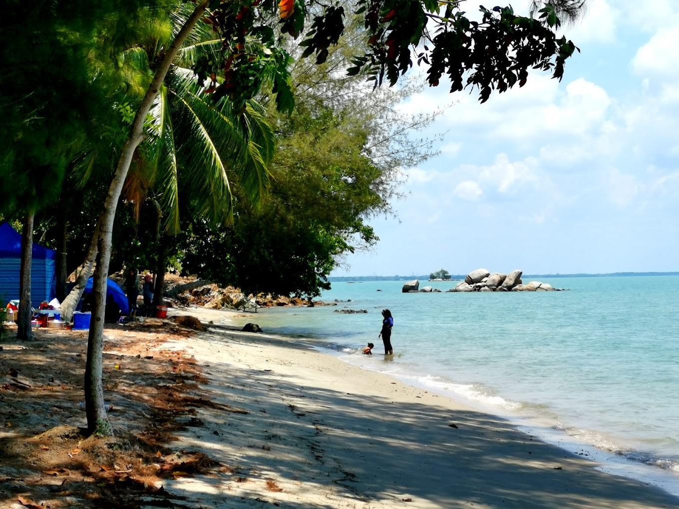 Gambar galeri Pulau Besar