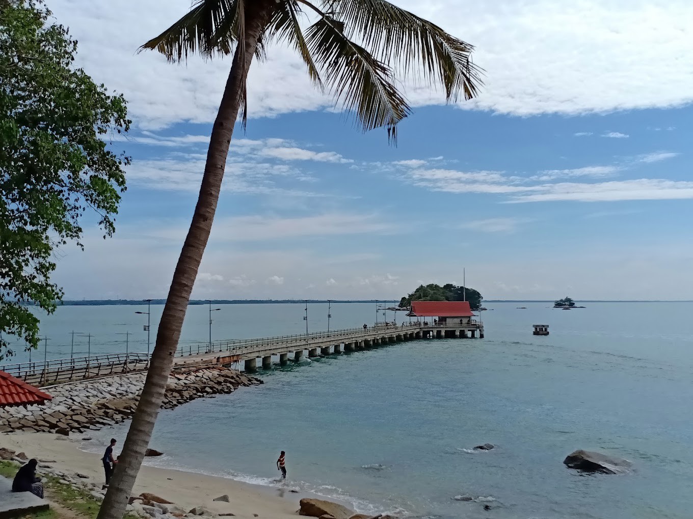 Gambar galeri Pulau Besar